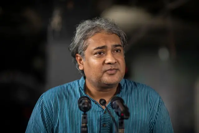 আওয়ামী লীগ নেতা মোহাম্মদ এ আরাফাত