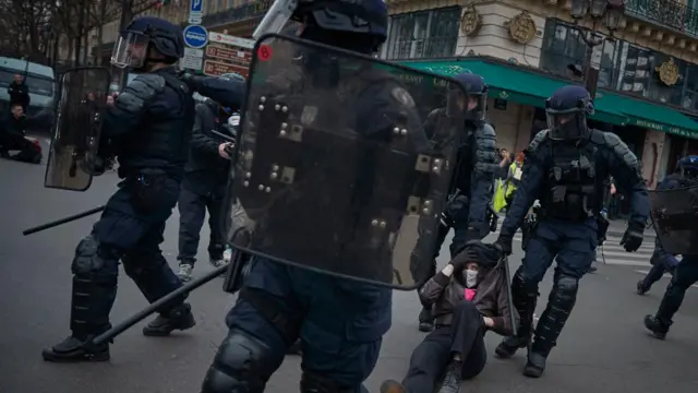 प्रदर्शनकारी