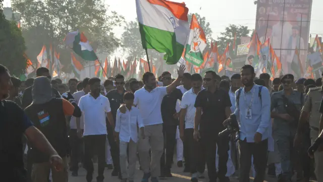 రాహుల్ జోడో యాత్ర 