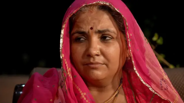 राम सिंह बेनीवाल की बेटी अनीता चौधरी