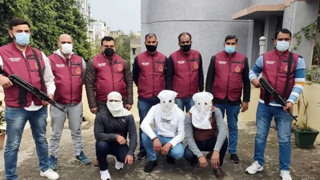 अनिल दुजाना आणि त्याच्या दोन साथीदारांना 2022 मध्ये दिल्लीत अटक करण्यात आली होती.