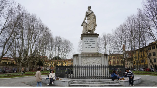 ሓደ ካብ ዩኒቨርሲቲታት ከተማ ፒሳ