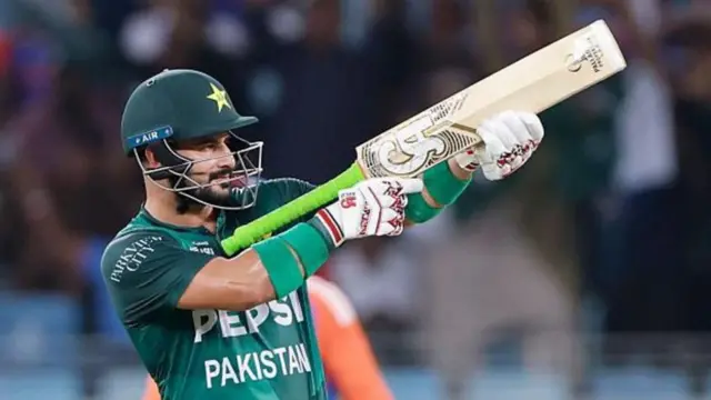 ભારત અને પાકિસ્તાન વચ્ચે એશિયા કપ ફાઇનલ મૅચ, અભિષેક શર્મા, સૂર્યકુમાર યાદવ, શાહિન શાહ અફ્રિદી, રઉફ, શુભમન ગિલ, બીબીસી ગુજરાતી 