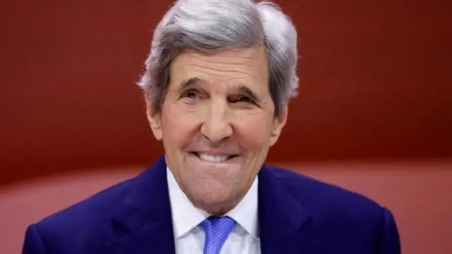 सिनेटर जॉन केरी