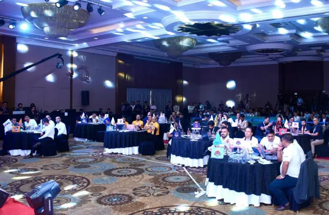 एनपीएलको अक्सन