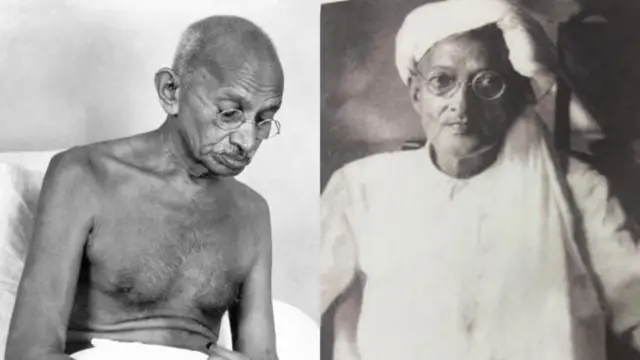 காந்தி - ஹரிலால்