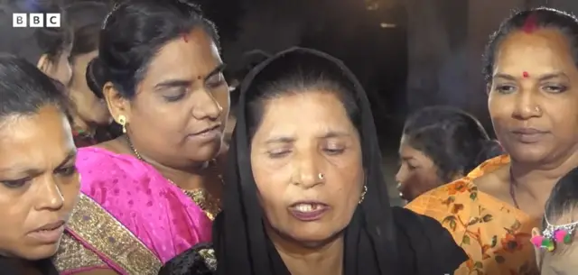 રાજકોટ મુસ્લિમ મહિલા, નવરાત્રી, ગરબા, ગરબી, બીબીસી ગુજરાતી