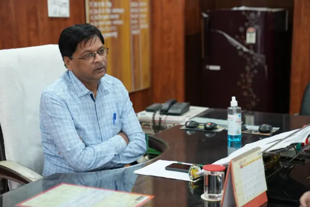 డాక్టర్ ఎంకే మాథుర్