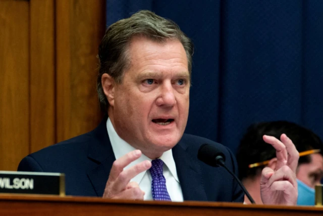 Le républicain Mike Turner