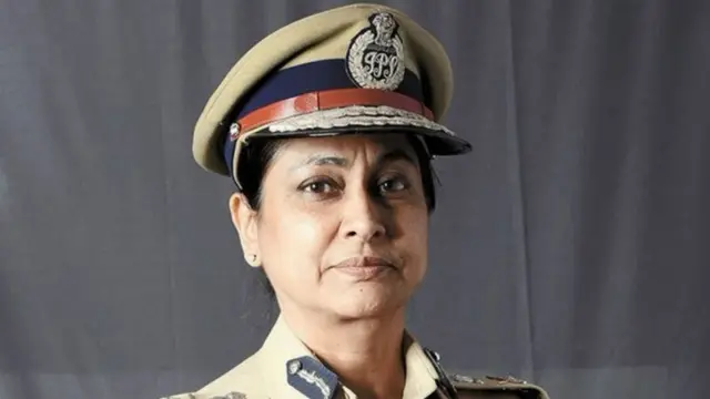 ભૂતપૂર્વ આઇપીએસ અધિકારી મીરા બોરવનકર