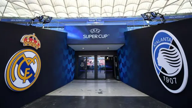 Uefa Super Cup