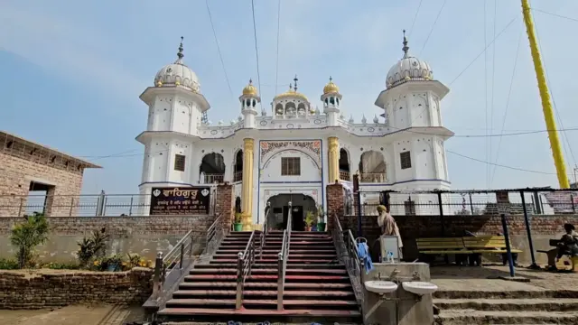 ਗੁਰਦੁਆਰਾ ਘੱਲੂਘਾਰਾ 