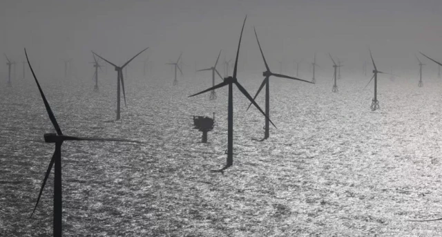 Шамал турбиналары 