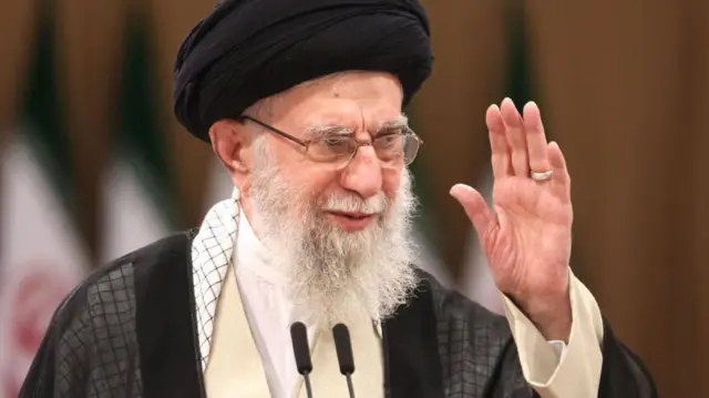 இஸ்ரேல் - இரான்