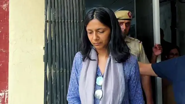 स्वाति मालीवाल