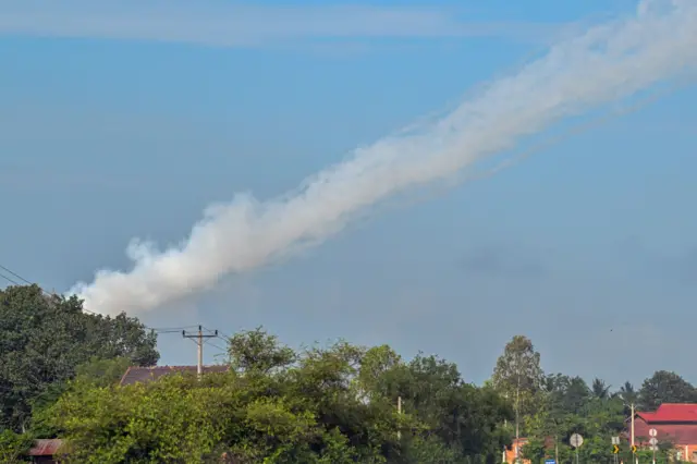Giao tranh biên giới Thái Lan và Campuchia đã bùng phát vào cuối tháng 7/2025