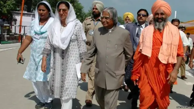 ਏਪੀਜੇ ਅਬਦੁਲ ਕਲਾਮ 