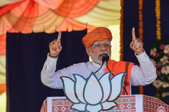 વડા પ્રધાન નરેન્દ્ર મોદી