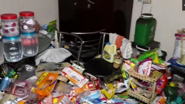 మూడేళ్లుగా లాక్‌డౌన్‌లో