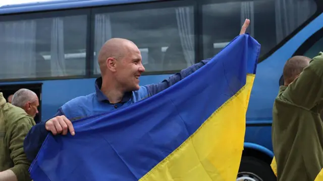 обмін полоненими
