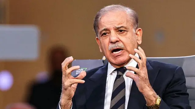 शहबाज़ शरीफ़