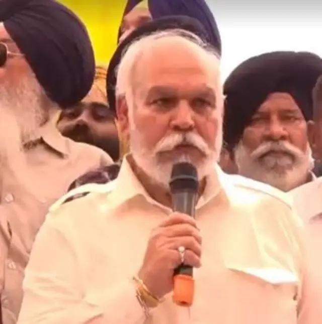 ਮੋਹਿੰਦਰ ਸਿੰਘ ਕੇਪੀ 