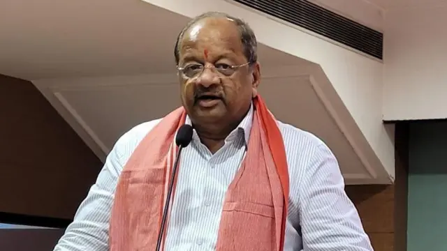 गोपाळ शेट्टी