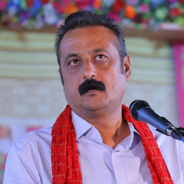 અંબરીષ ડેર