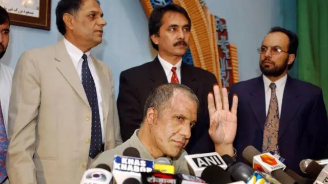  ਭਾਰਤ ਦੇ ਸਾਬਕਾ ਰਾਜਦੂਤ ਮਸੂਦ ਖ਼ਲੀਲੀ