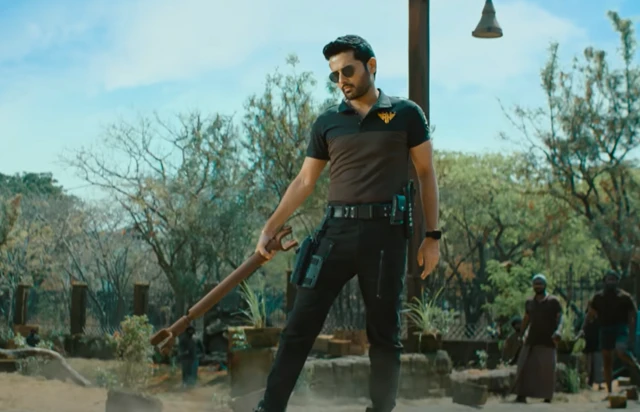 రాబిన్‌హుడ్ సినిమా రివ్యూ 