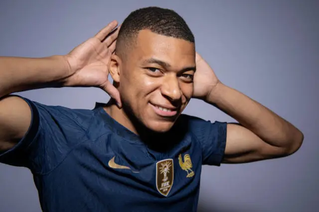 Mbappe