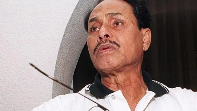 সাবেক সেনাপ্রধান ও রাষ্ট্রপতি হুসেইন মুহাম্মদ এরশাদ