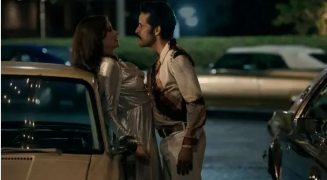 Griselda Blanco diperankan Sofia Vergara