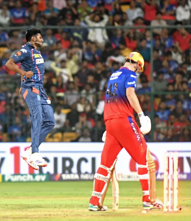 मयंक यादव