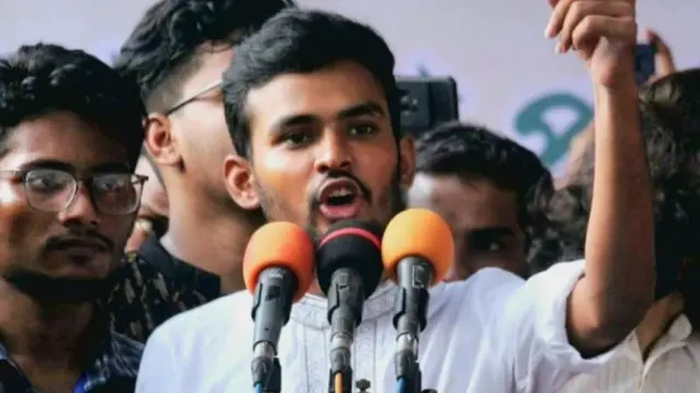 আসিফ মাহমুদ