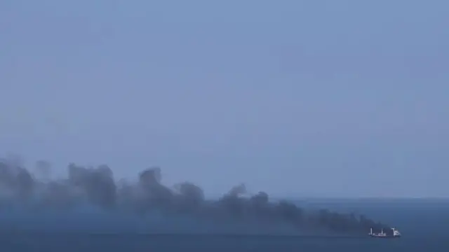 In Odesa, Ukraine's largest seaport, Russian attacks occur day and night.
