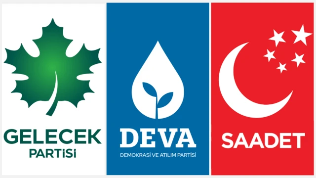 Gelecek, DEVA ve Saadet 'Yeni Yol' çatısı altında buluştu - BBC News Türkçe