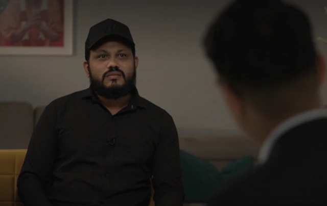 बीबीसीला दिलेल्या मुलाखतीत विश्वास कुमार यांनी त्यांच्या शारीरिक आणि मानसिक समस्यांबद्दल सांगितले.