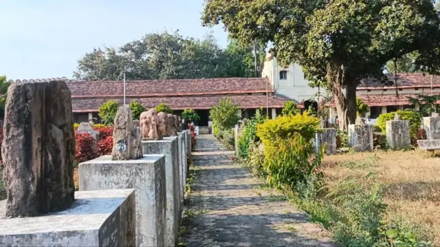 इंग्रजांनी बांधलेलं जेल 