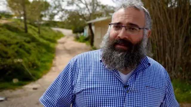 Yehuda Shimon anasema Gaza lazima iwe ya Kiyahudi