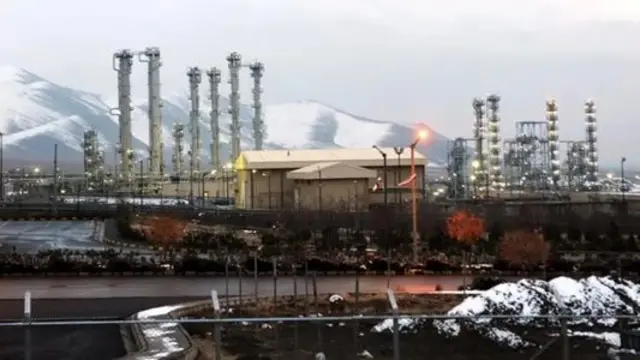 ایران نے اپنا جوہری منصوبہ سنہ 1974 میں شروع کی