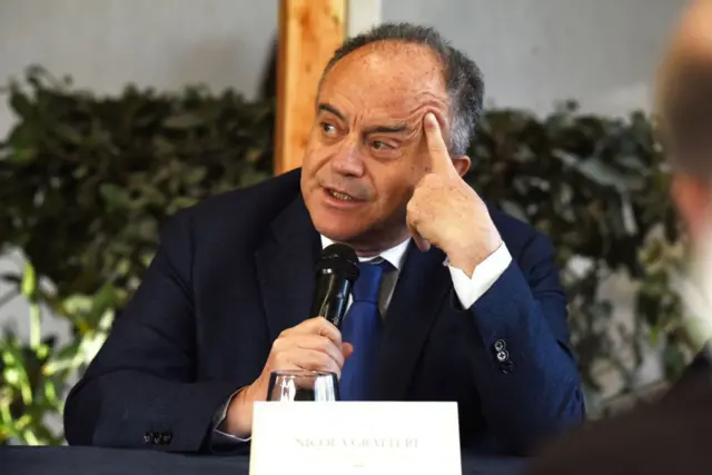 Nicola Gratteri