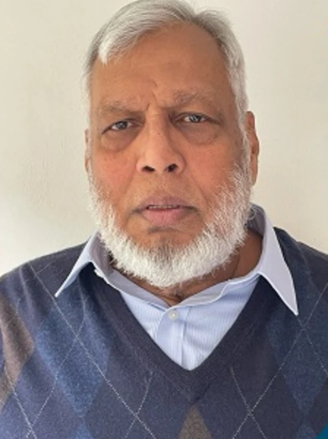 ড. মুহাম্মদ ফাওজুল কবির খান