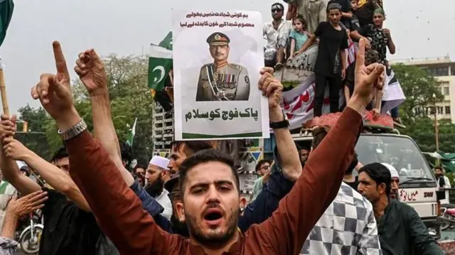 બીબીસી ગુજરાતી ભારત પાકિસ્તાન સેના ઍરફોર્સ વિમાન જનરલ ઉપેન્દ્ર દ્વિવેદી ઑપરેશન સિંદૂર વાયુસેના રાજનાથ સિંહ સરક્રીક