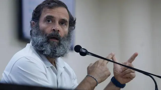 राहुल गांधी