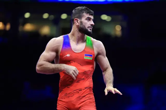 Санан Амрах оглы