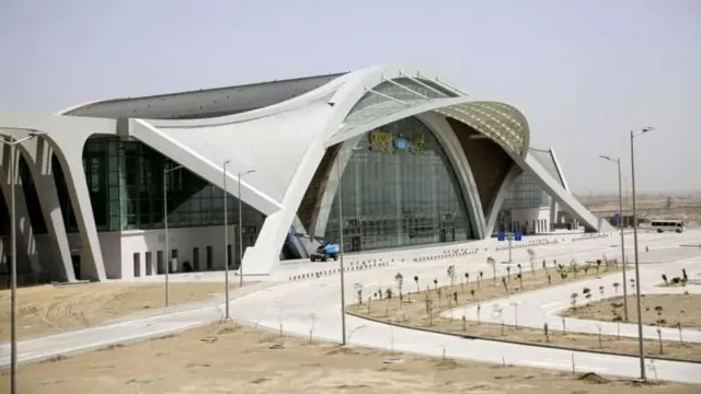 ग्वादर एयरपोर्ट