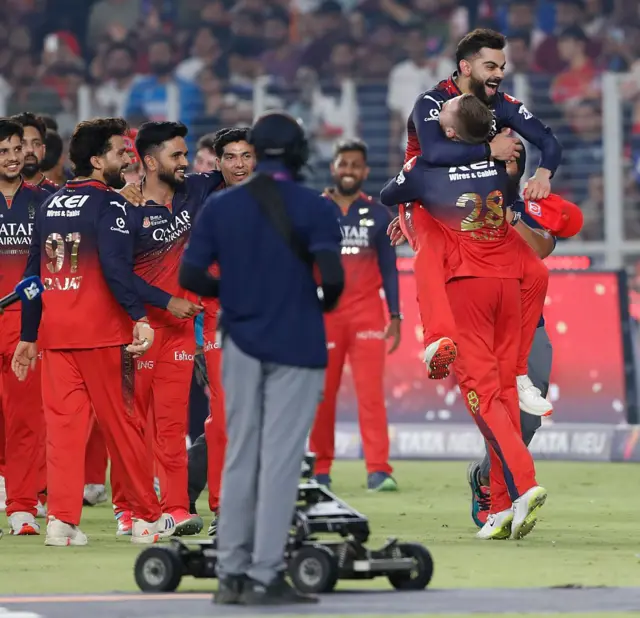 ஆர்சிபி, விராட் கோலி , ipl final, ஐபிஎல் சாம்பியன்