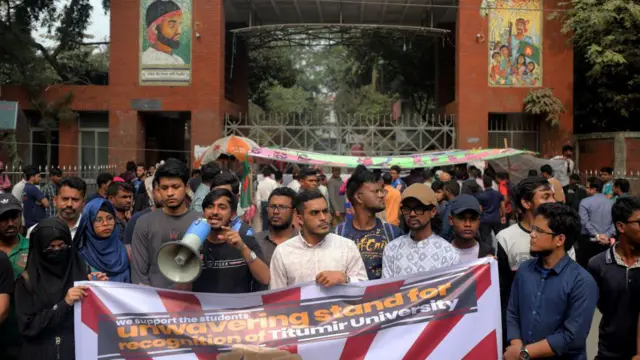 प्रदर्शनकारी