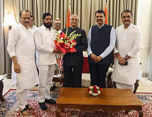 మహారాష్ట్ర